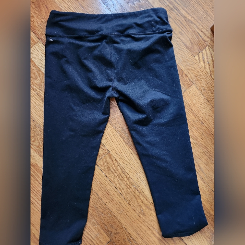 Basic black leggings - Picture 3 of 3